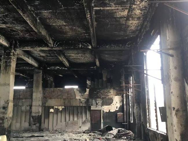 災(zāi)損建筑加固